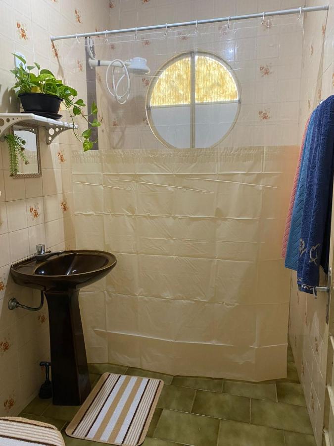 アパレシーダ Casa Da Roseヴィラ エクステリア 写真