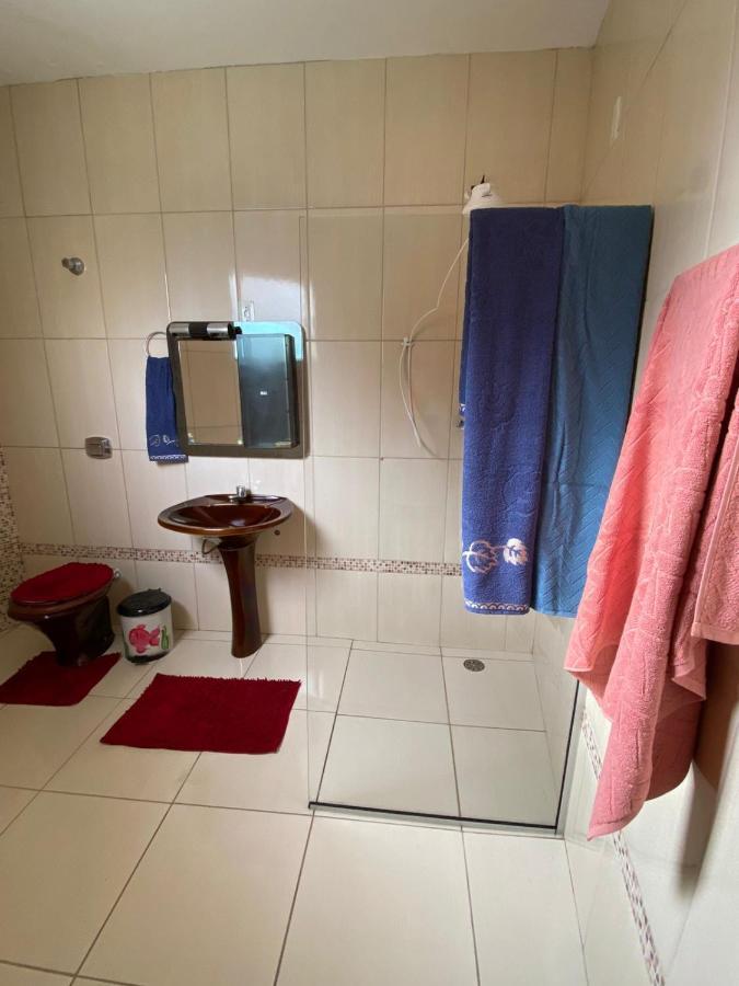 アパレシーダ Casa Da Roseヴィラ エクステリア 写真